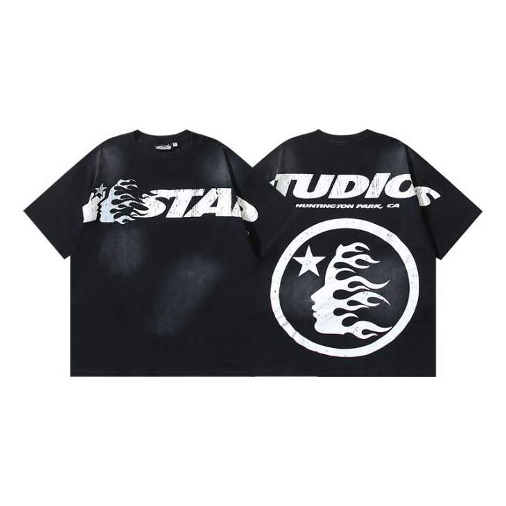 Picture of Hellstar T Shirts Short _SKUHellstarS-XLgftx68210176